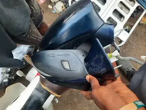 Side Mirror Es350 2015 2016 2017 2018 Sensor Type Set