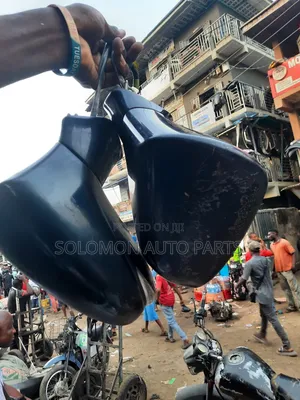Side Mirror Es350 2015 2016 2017 2018 Sensor Type Set