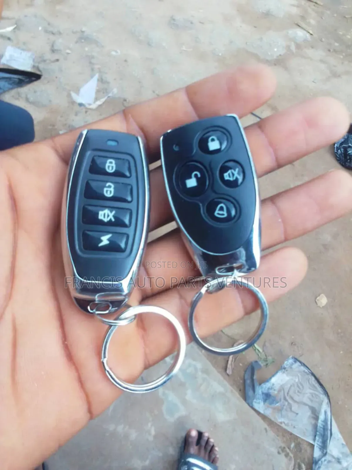 Remote Control Universal