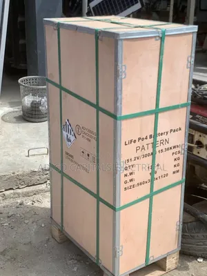 Pattern Lithium Battery 15kwh
