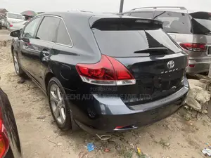 Toyota Venza XLE AWD V6 2013 Gray