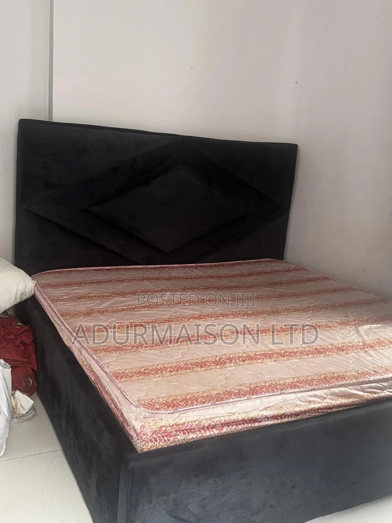 Bedframe 6 by 6