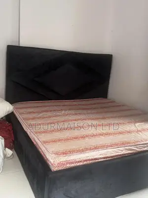 Bedframe 6 by 6