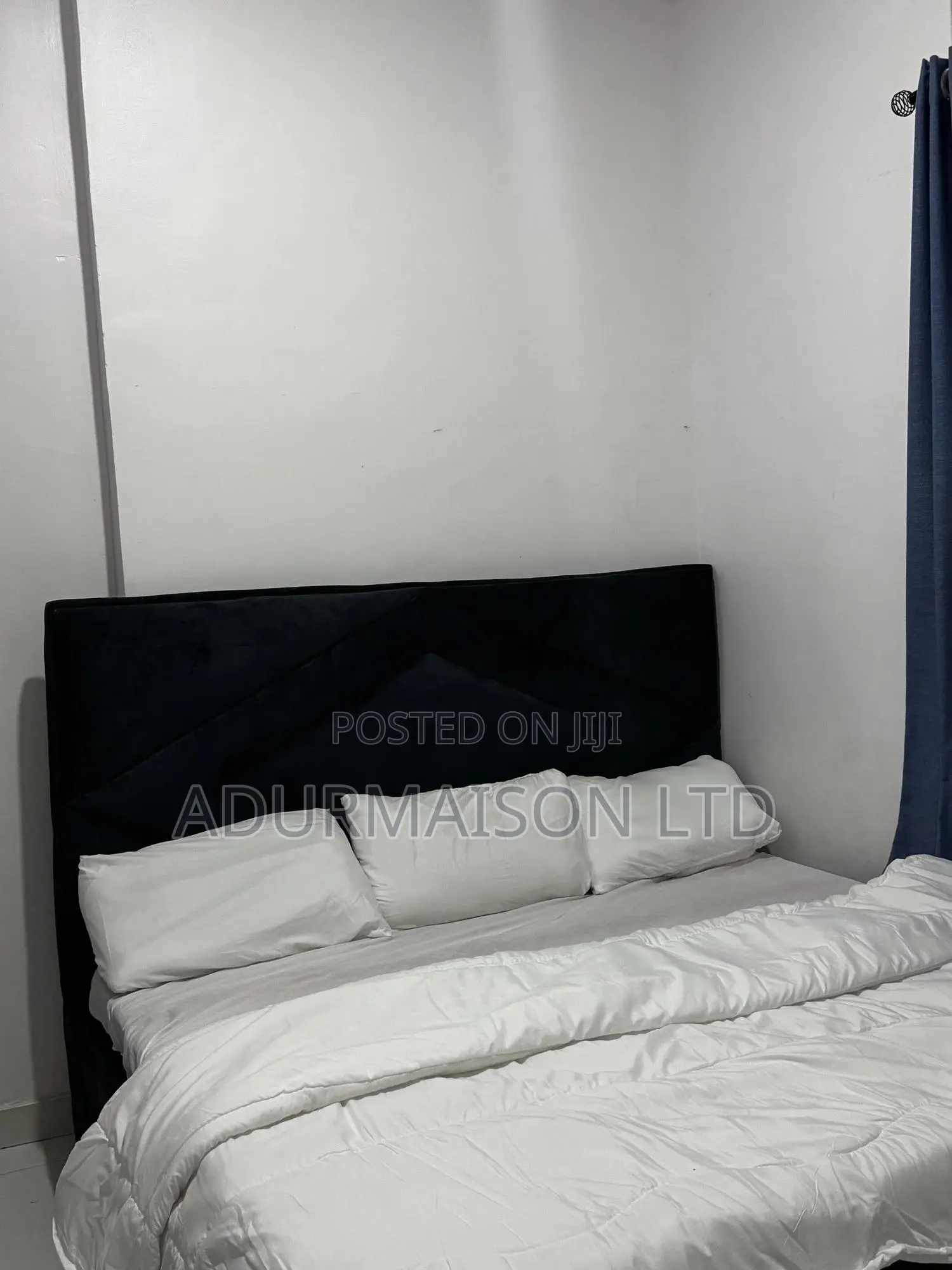 Bedframe 6 by 6