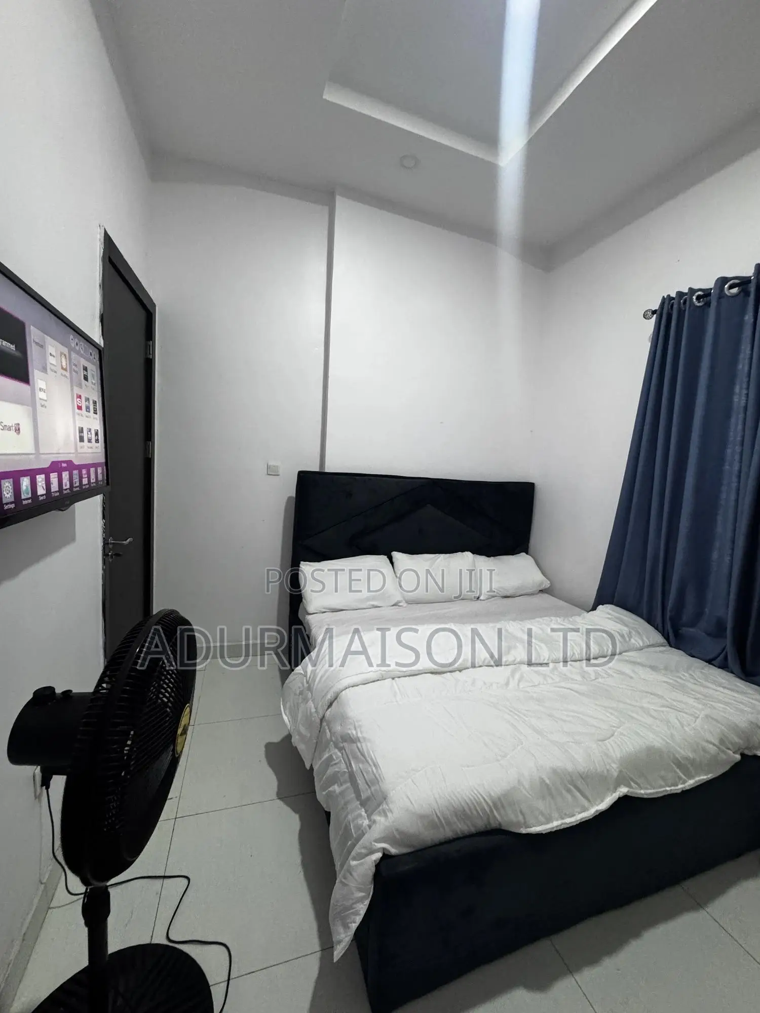 Bedframe 6 by 6