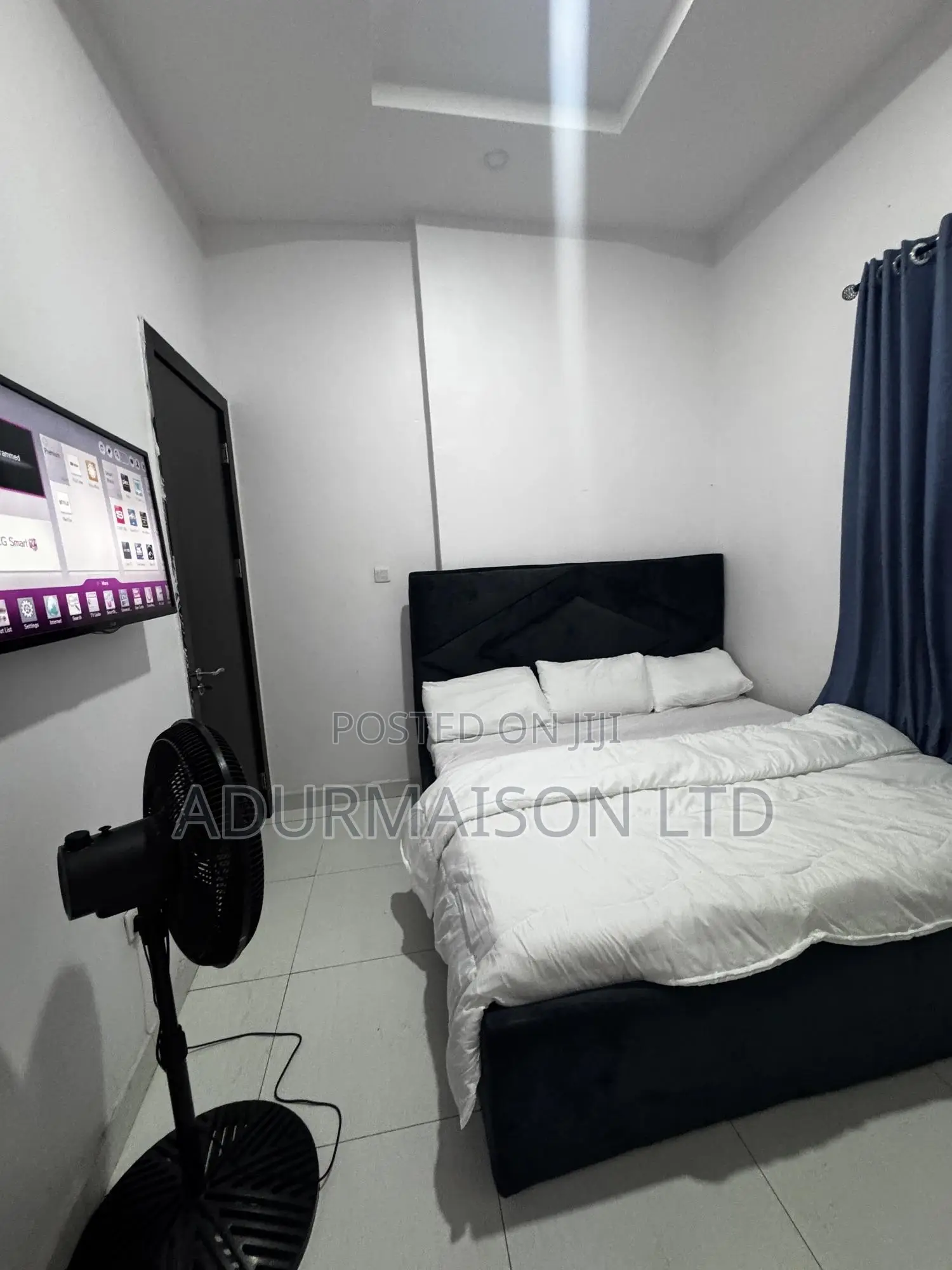 Bedframe 6 by 6