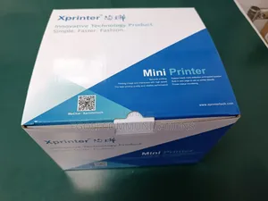 Thermal X-printer