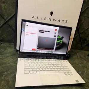Laptop Alienware M15 r3 16GB Intel Core i7 SSD 1T