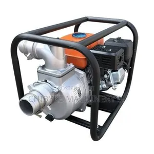 Heavy Water Pump Machines