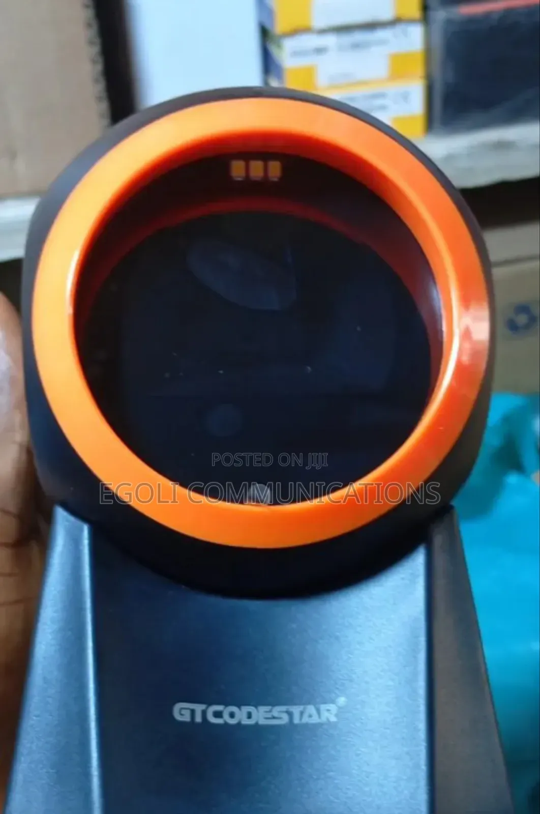 Pos Barcode Table Scanner