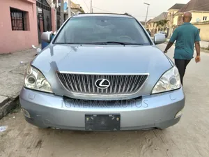 Lexus RX 330 2005 Blue
