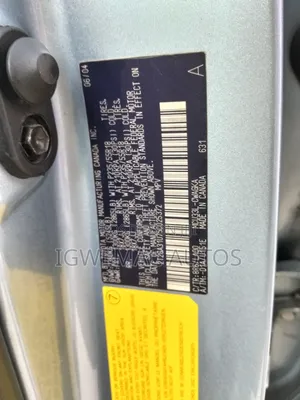 Lexus RX 330 2005 Blue
