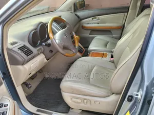 Lexus RX 330 2005 Blue