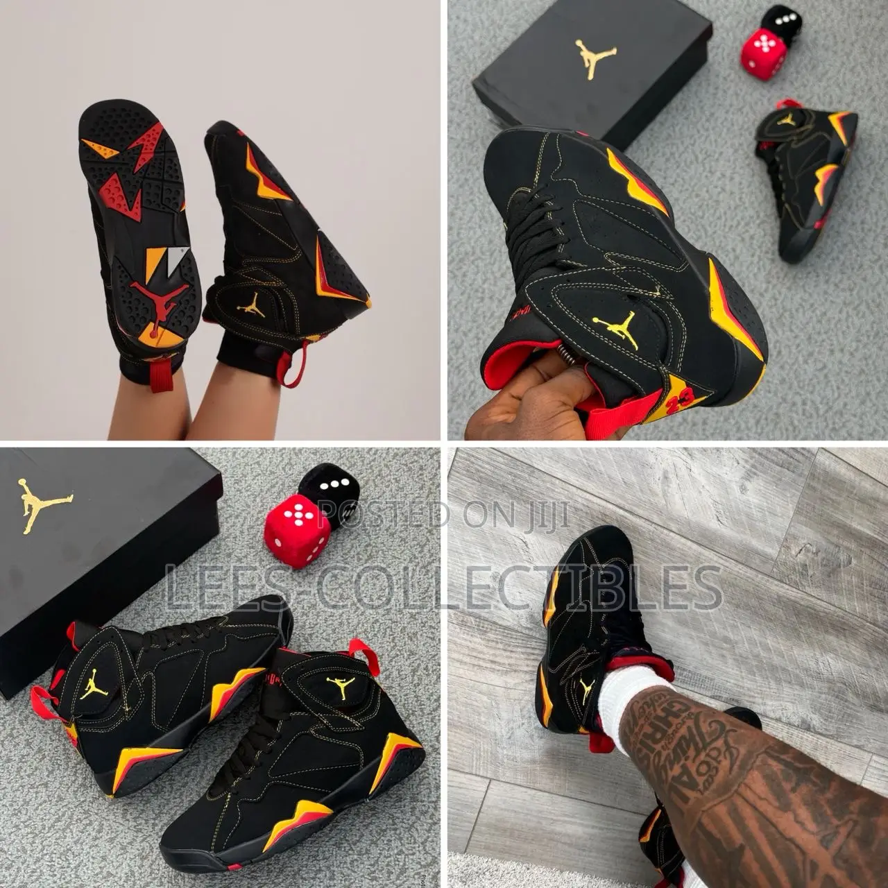 Best Quality Jordan 7 Retro Sneakers