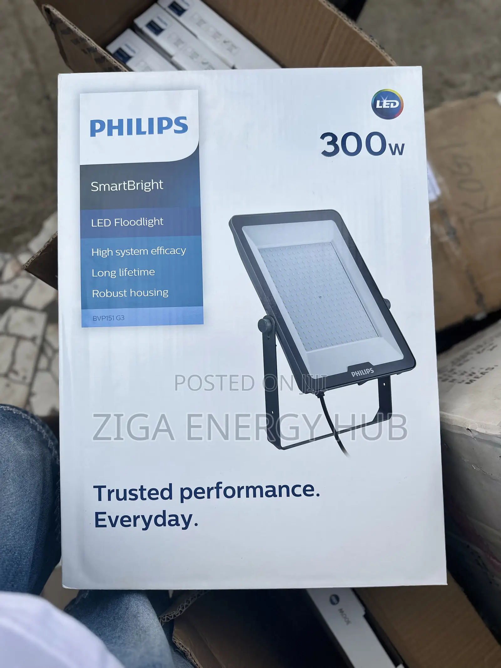 300 Watts Led Phillips Flood Light