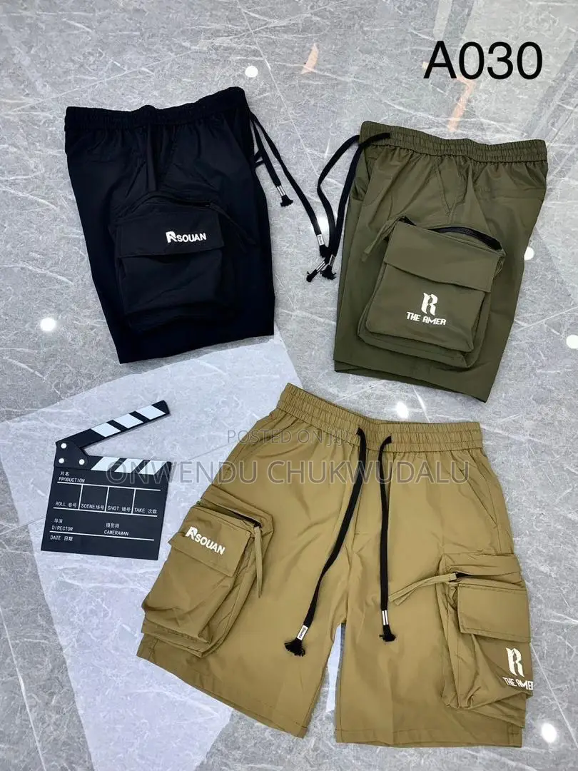 High Quality Luxury Shorts