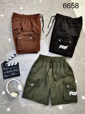 High Quality Luxury Shorts