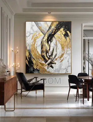 Abstract Wall Canvas
