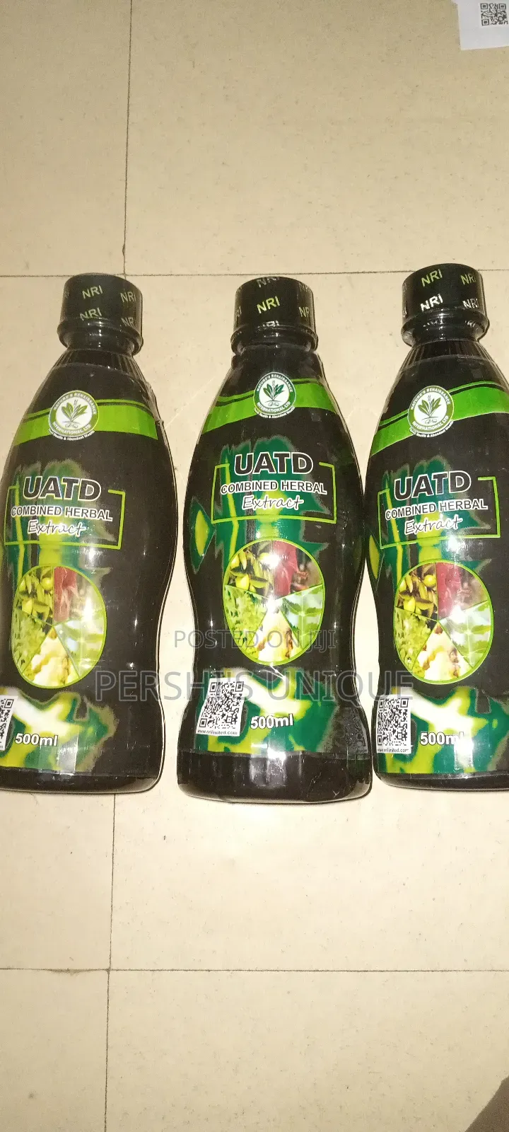 Uatd Combined Herbal Extract