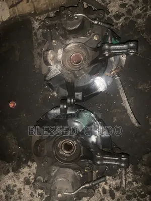 Hyundai Accent/ Kia Rio 2012 Front Hub