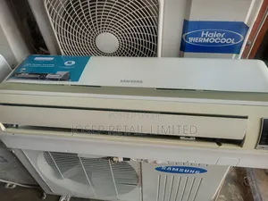 Samsung Smart 1.5hp Energy Saving Ac With Wifi Smart Things App
