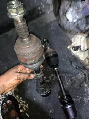 Mazda Cx-9 Driving Shaft