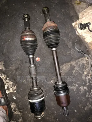 Mazda Cx-9 Driving Shaft