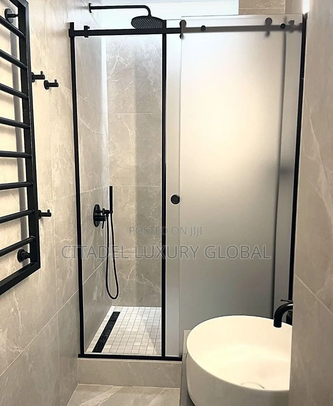 Glass Cubicle