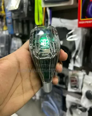 Crystal Gear Knob for Toyota and Lexus