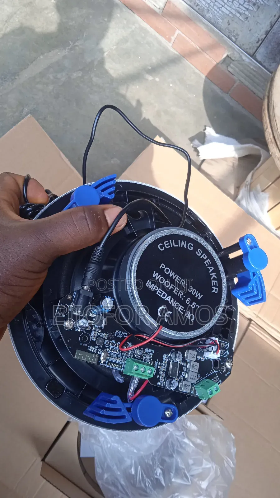 30w Bluetooth Celling Speaker