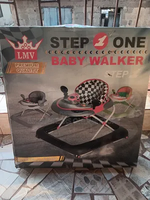Step One Baby Walker