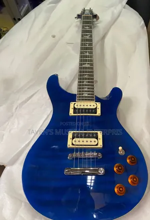 Prs Fender Electric Guitar