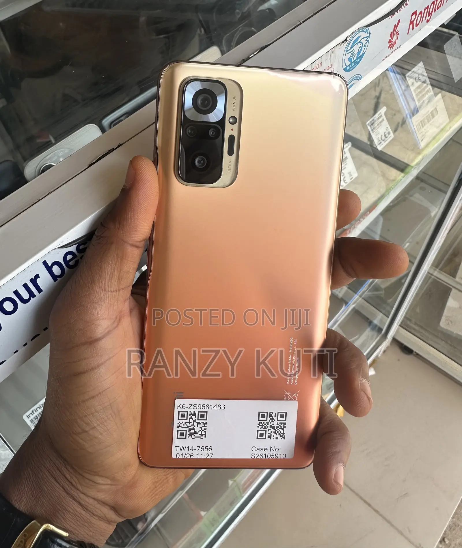 Xiaomi Redmi Note 10 Pro 128 GB