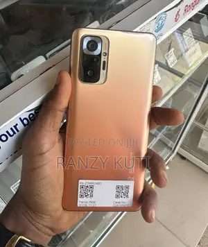 Xiaomi Redmi Note 10 Pro 128 GB