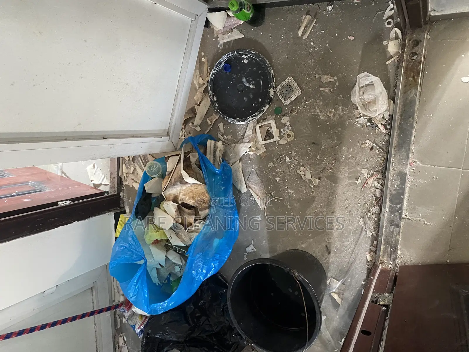 Post Construction Cleaning