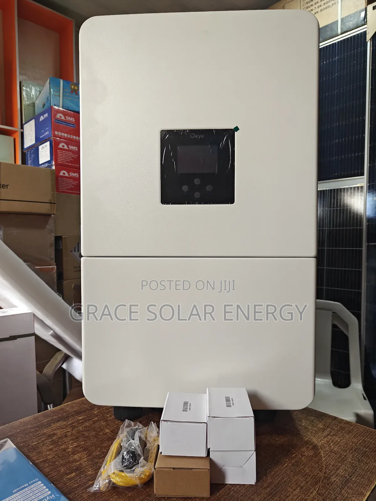 16kva Deye 3phase Inverter