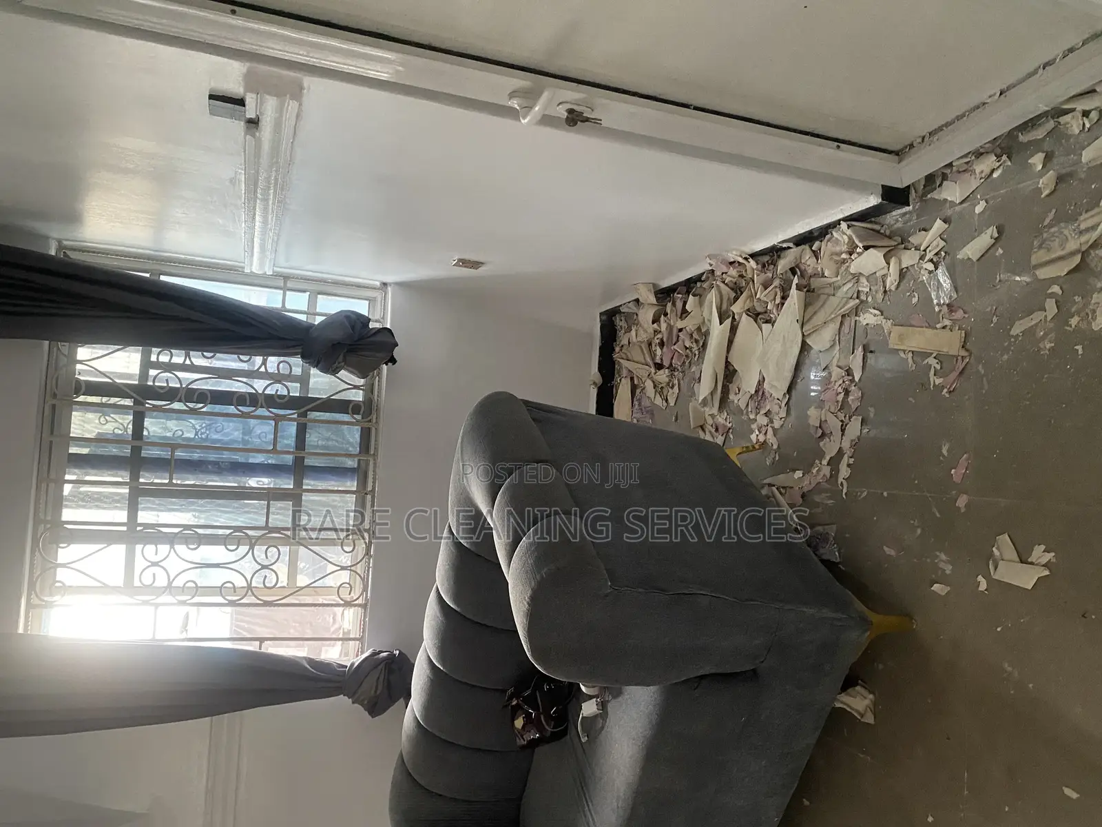 Post Construction Cleaning