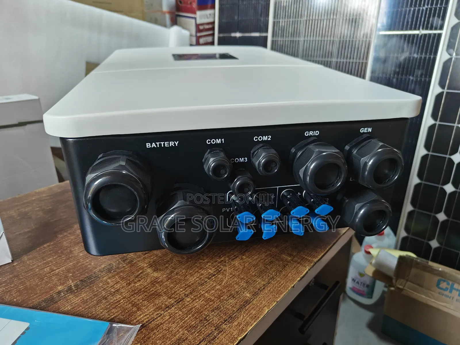 16kva Deye 3phase Inverter
