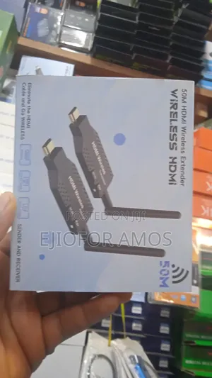 50m Wireless Hdmi