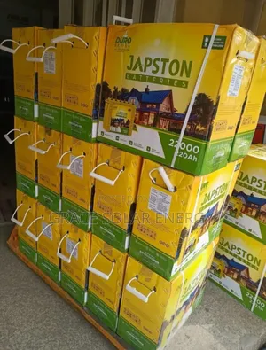 220a Japston Tubular Battery