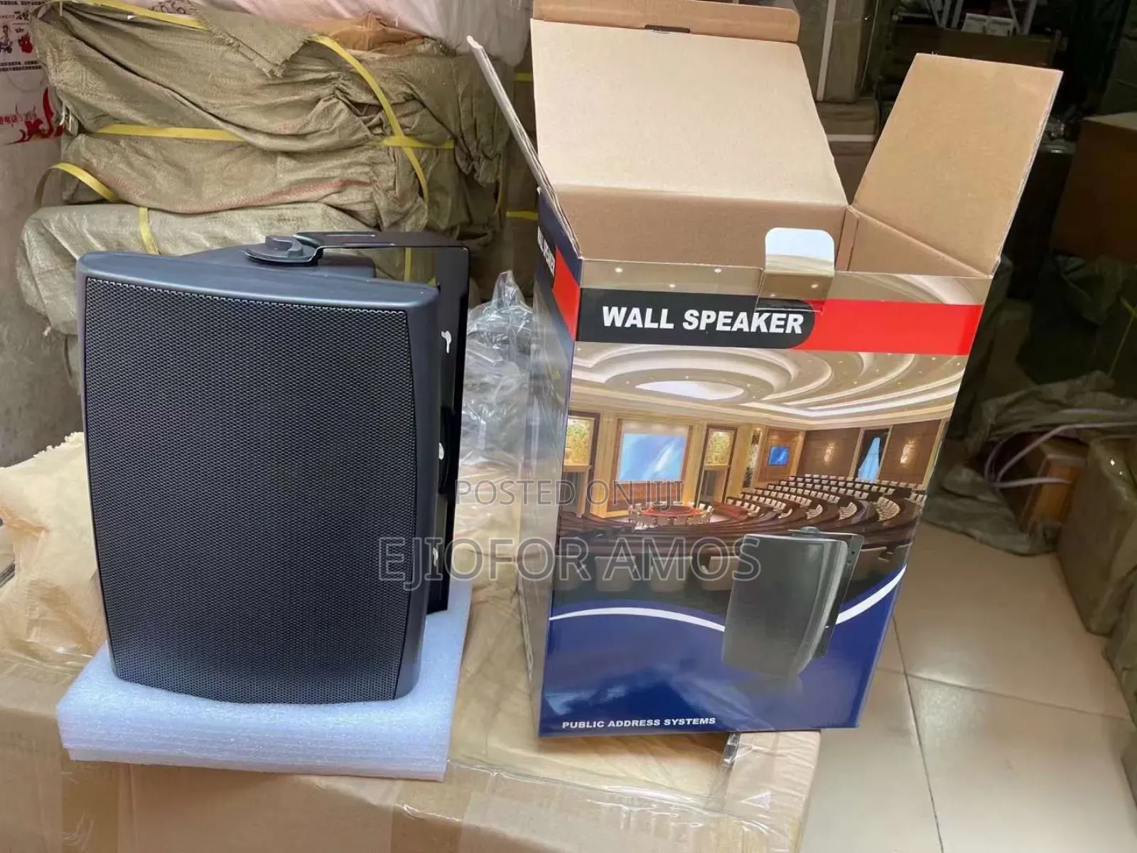 Wall Speaker