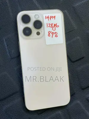 Apple iPhone 14 Pro Max 128 GB Gold
