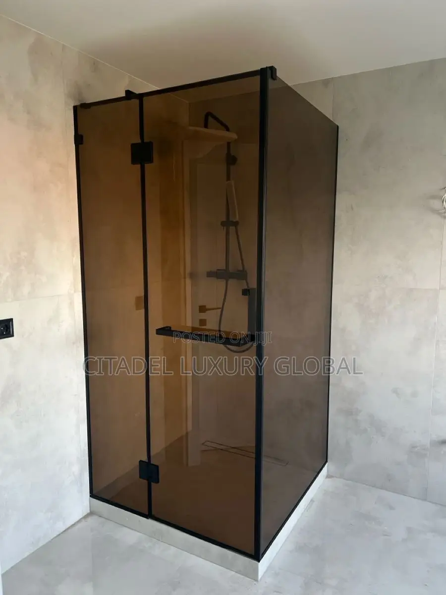 Bathroom Glass