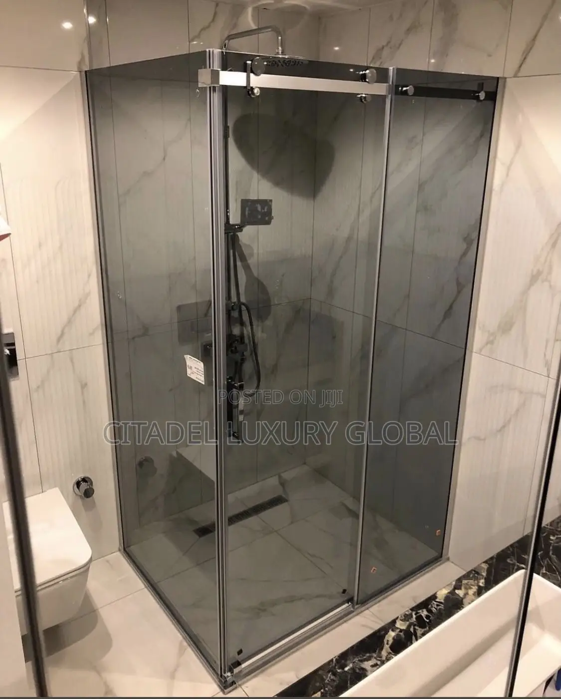 Bathroom Glass
