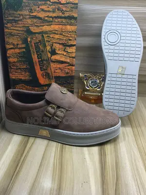 Timberland Suede Strap on Shoes