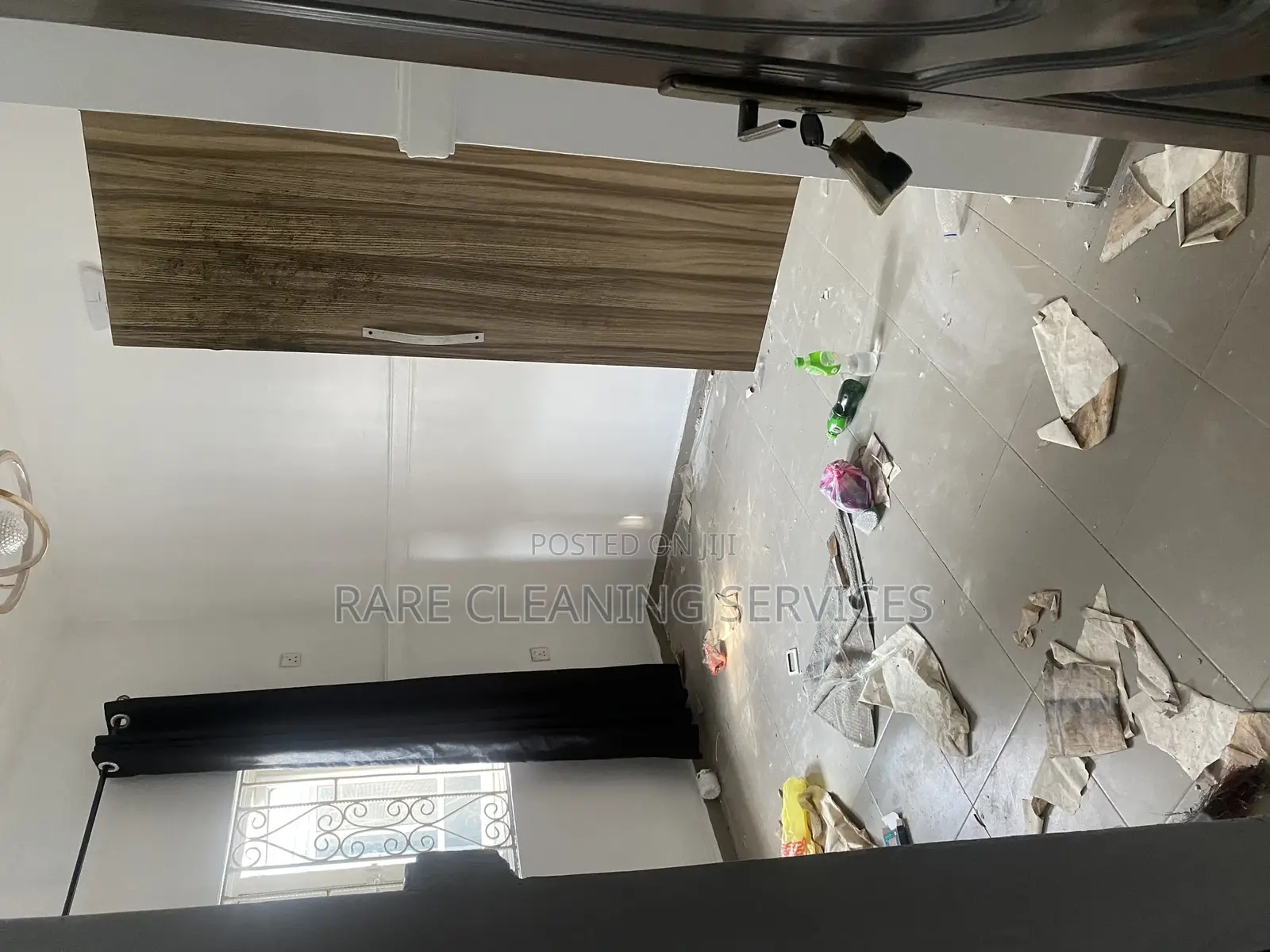 Post Construction Cleaning