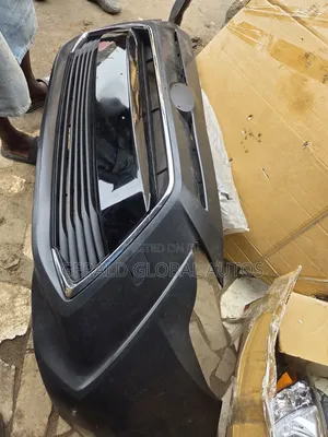 Front Bumper Yaris Ia 2016 - 18