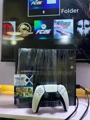 Clean Ps4 With Games