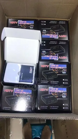 4way Hdmi Splitter