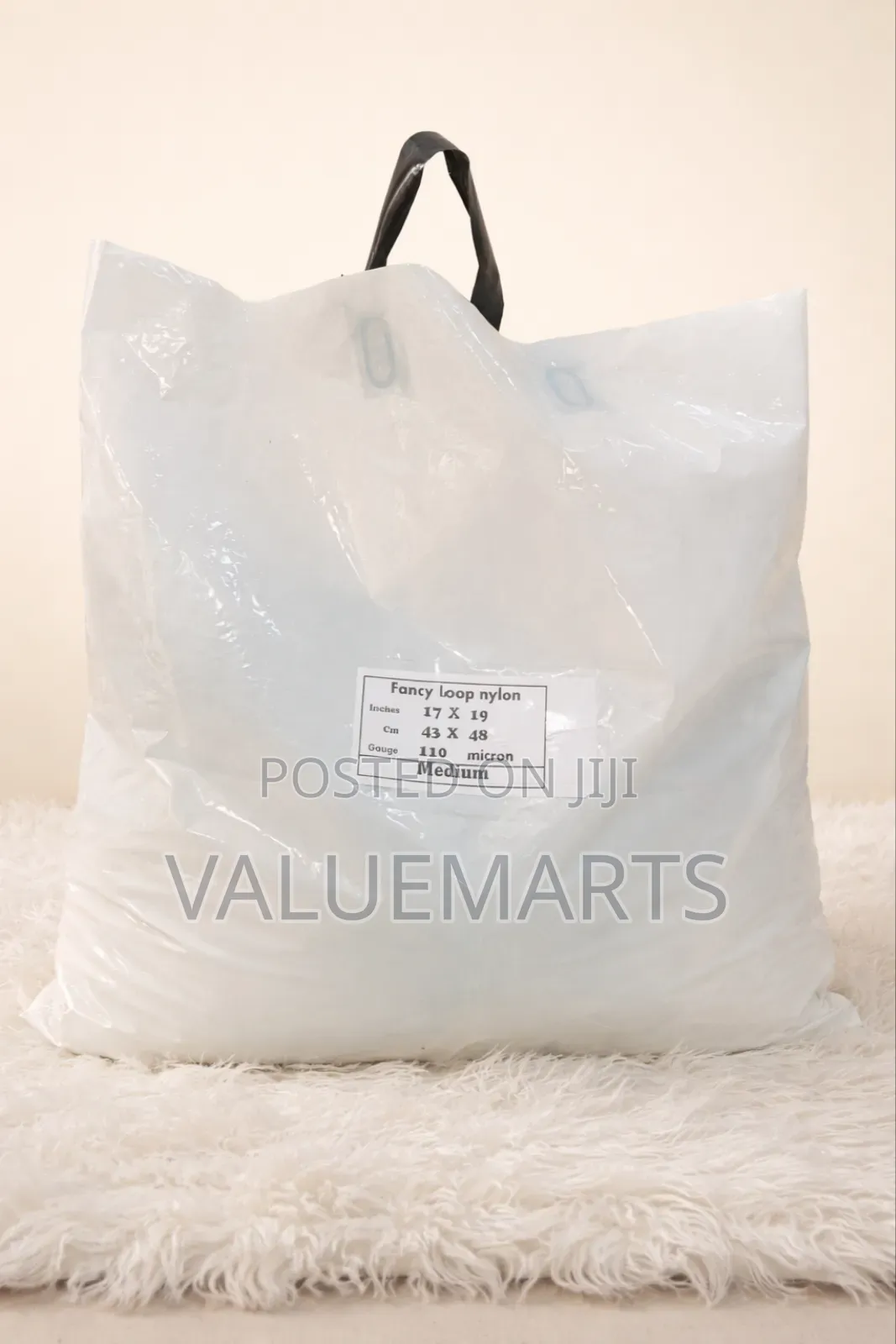 Large Loop Nylon - 45/50cm